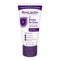 AmLactin Bumps Be Gone Hydrating Body Lotion - 3oz