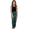 Harry Potter Big Girls Hogwarts Houses Crest Lounge Pants Pajamas - 2 of 4