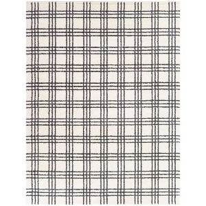 Balta Rugs 5'3"x7' Reuben Plaid Kids' Rug : Rectangle, Fade & Stain-Resistant, Low Pile, OEKO-TEX Certified - 1 of 4