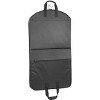 WallyBags 40" Deluxe Travel Garment Bag with Two Pockets - 4 of 4