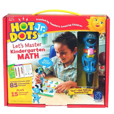 Educational Insights Hot Dots Let's Learn Math - 1st Grade : Target