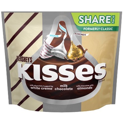 hershey kisses chocolate
