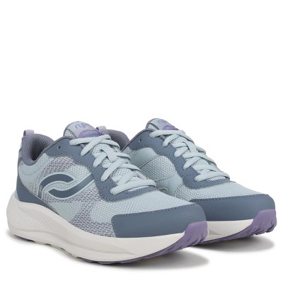 Обувь Ryka Womens Intent Walking Shoes Pearl Blue 7 M — фото 2