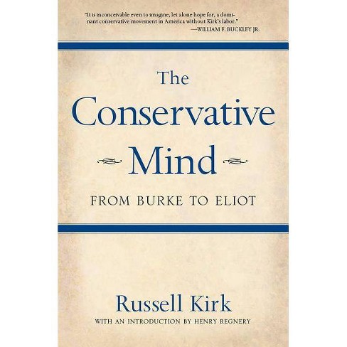 the conservative mind by russell kirk