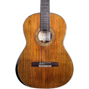Kremona 100th Anniversary Cedar Nylon-String Classical Acoustic Guitar Natural - 1 of 4