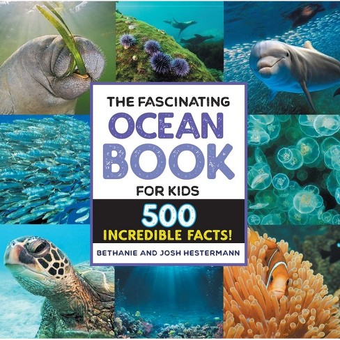 Ocean Life Color By Number for Kids Ages 8-12: Amazing Sea Animals