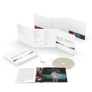Bloc Party - Silent Alarm (CD) - 1 of 1