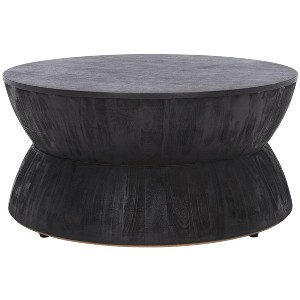 Alecto Round Coffee Table - Safavieh - 1 of 4