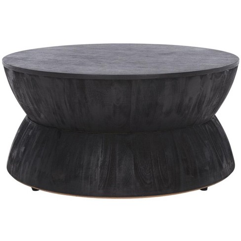 Alecto Round Coffee Table - Safavieh - image 1 of 4