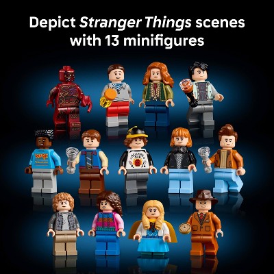 Детские конструкторы LEGO Icons Stranger Things: The Creel House 11370 — фото 5