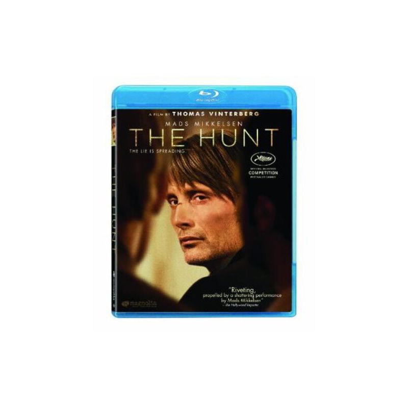 The Hunt (Blu-ray)(2012), 1 of 2