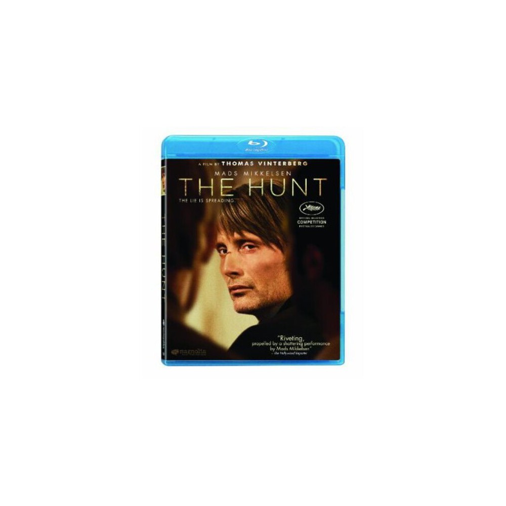 UPC 876964006255 product image for The Hunt (Blu-ray)(2012) | upcitemdb.com