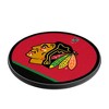 NHL Western Conference Teams Stripe 15-Watt Wireless Charger - 2 of 4