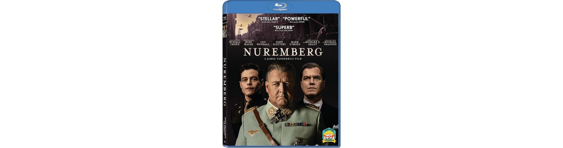 Nuremberg (Blu-ray)
