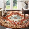Monaco MNC243 Power Loomed Indoor Rugs - Safavieh - 2 of 3