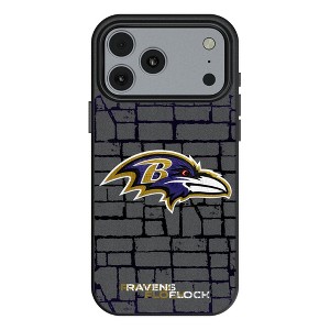 NFL AFC Teams 2025 Illustrated MagSafe Compatible Cell Phone Case for Apple iPhone 17 Series - 1 of 4