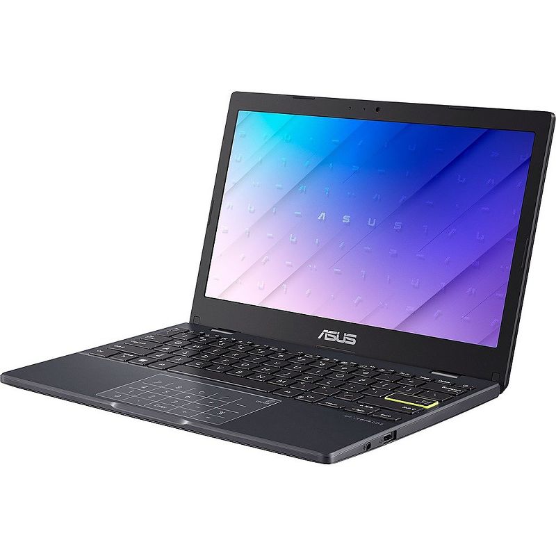 ASUS L210 11.6” HD Laptop, Intel Celeron N4020, 4GB RAM, 64GB eMMC, Windows 11 Home in S mode, 2 of 5