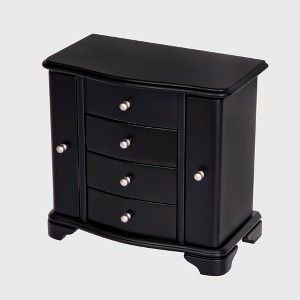 Mele Designs Kennedy Women's Wooden Jewelry Box - Java - 1 of 4