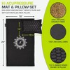 ProsourceFit Ki Acupressure Mat and Pillow Set - 2 of 4