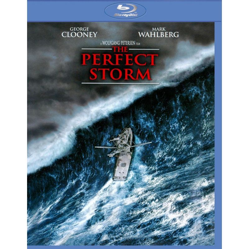 The Perfect Storm, 1 of 2