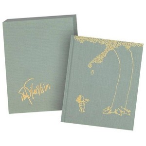 The Giving Tree Slipcase Mini Edition - 35th Edition by  Shel Silverstein (Hardcover) - 1 of 1