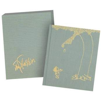 The Giving Tree Slipcase Mini Edition - 35th Edition by  Shel Silverstein (Hardcover)