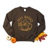 Simply Sage Market Women's Graphic Sweatshirt  Fall Basic Collage - 3 of 4