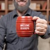 Pavilion Gift Company - Awesome Grandpa - 20 oz Mug - Drinkware - 2 of 4
