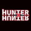 Hunter X Hunter Anime Cartoon Title Logo  Black Graphic Tee - 2 of 3