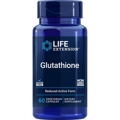 Glutathione by Life Extension  -  60 Capsule