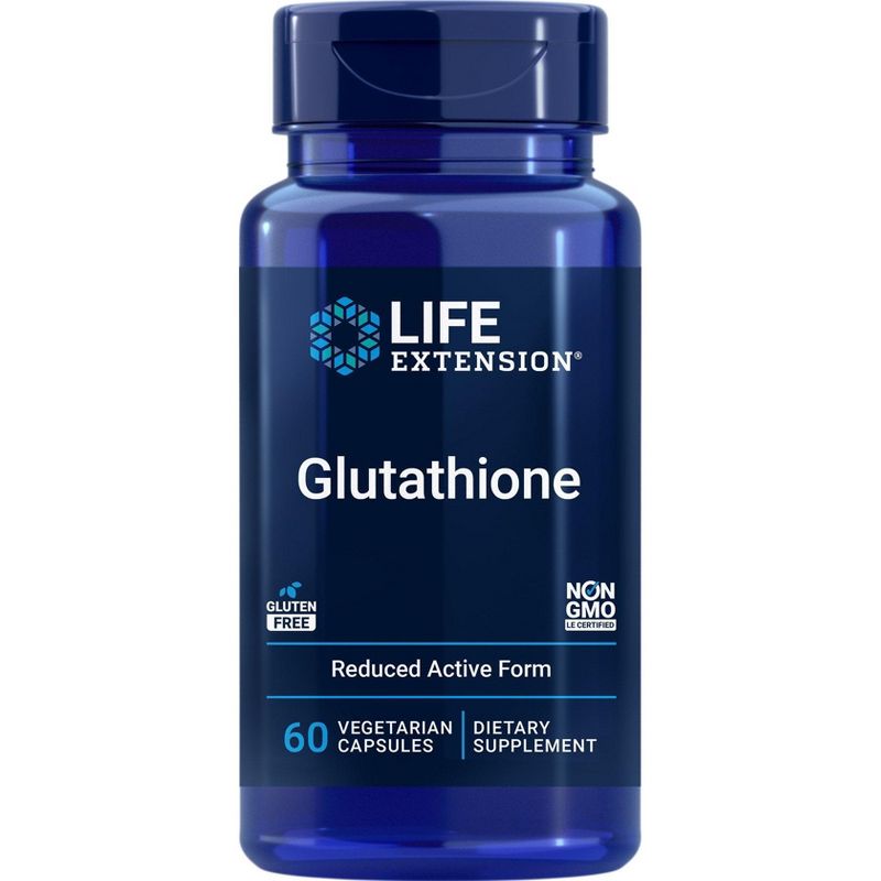 Life Extension Glutathione  -  30 Capsule, 1 of 3