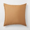 Lyocell Cotton Blend Comforter Sham  - Casaluna™ - 4 of 4