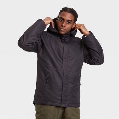 target fleece jacket men's