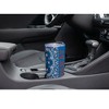 Elanze Designs Howdy Paisley Bandana Country Cowboy Wrap-Around Design 20 Ounce Stainless Steel On-The-Go Coffee Mug, Thermal Travel Tumbler with Leak - 3 of 4