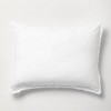 Heavyweight Linen Blend Comforter Sham - Casaluna™ - 4 of 4