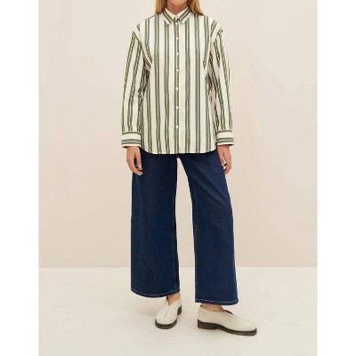 Women's Petra Shirt - Kowtow