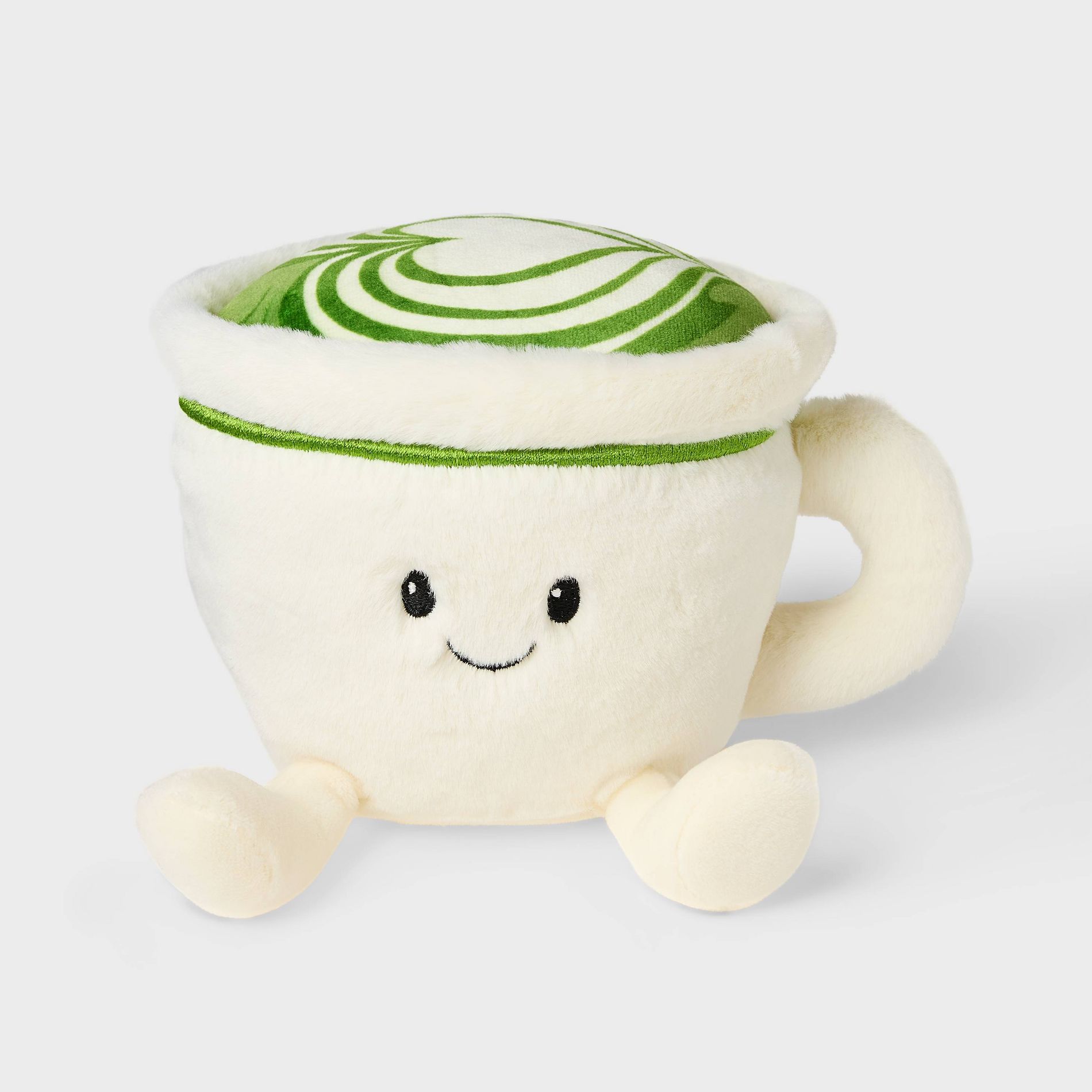 6" Matcha Plush - Gigglescape™
