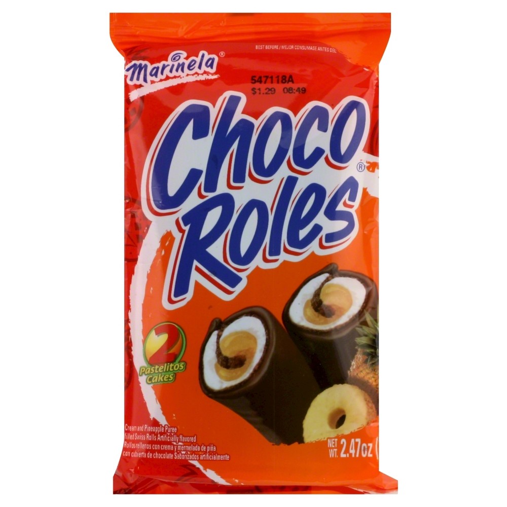Bimbo Choco Roles