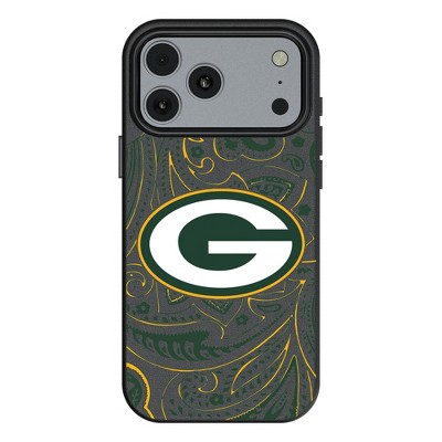 NFL NFC Teams Paisley MagSafe Compatible Cell Phone Case for Apple iPhone 17 Series