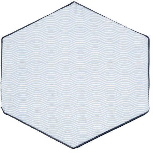 Hexagon shop baby mattress