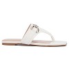 Fashion To Figure Women's Saralyn Flat Sandal - Wide Width - 2 of 4