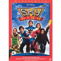 Sky High (DVD)