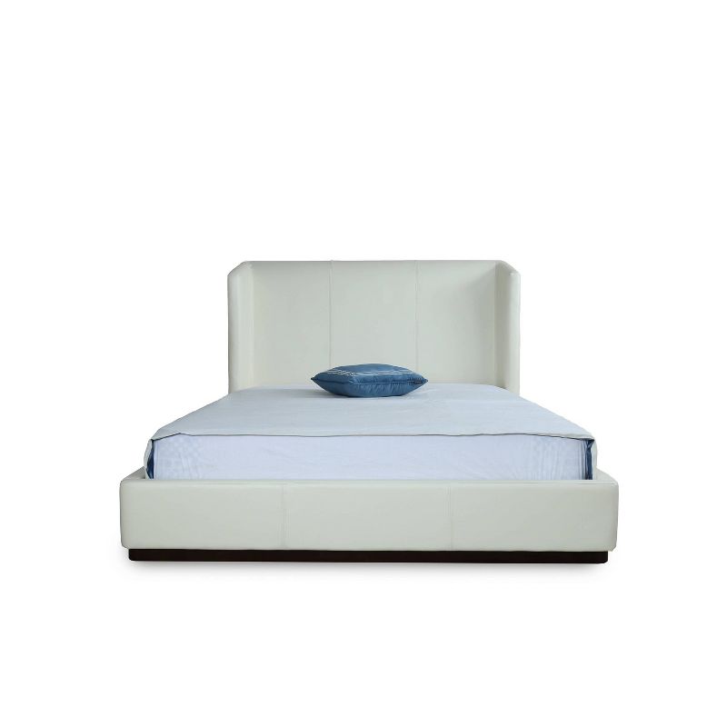Lenyx Unholstered Bed - Manhattan Comfort, 4 of 10