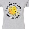 Women's - Disney - Cosmic Cool Star Fitted Graphic T-Shirt - 2 of 3