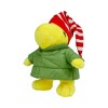 Woodstock in a Green Puffer Jacket 11 inch Plush - 2 of 4