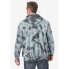 KingSize Fleece Zip-Front Hoodie - 3 of 4