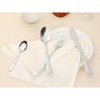 REGALWOVEN Stainless Steel Flatware Set 1 Set 4 Pcs - 4 of 4