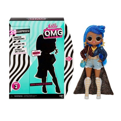 surprise dolls target