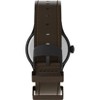 Men's Timex Expedition Scout Watch with Leather Strap - Black/Brown T49963JT - image 3 of 3