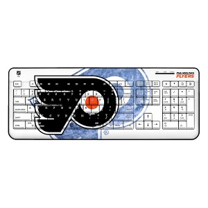 NHL Eastern Conference Teams Ice Tilt Wireless USB Keyboard - 1 of 4